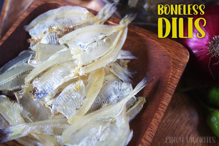 Boneless Dilis